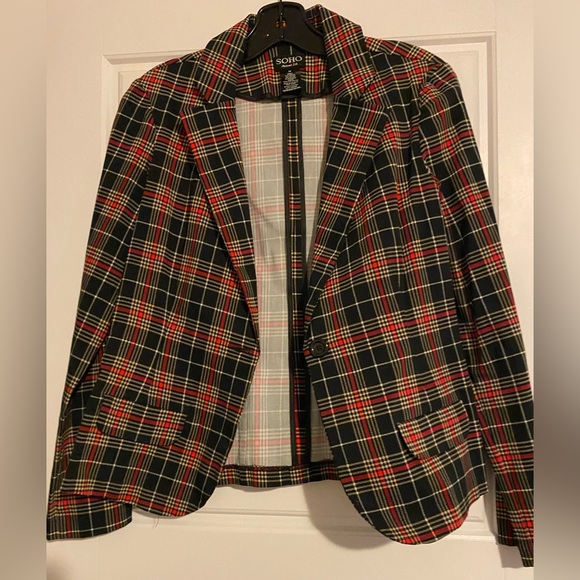 Soho medium lightweight blazer - Picture 1 of 4